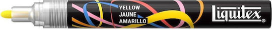 Liquitex Acrylic Marker Yellow 2mm