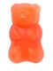 Crocs Jibbitz Broschen Orange