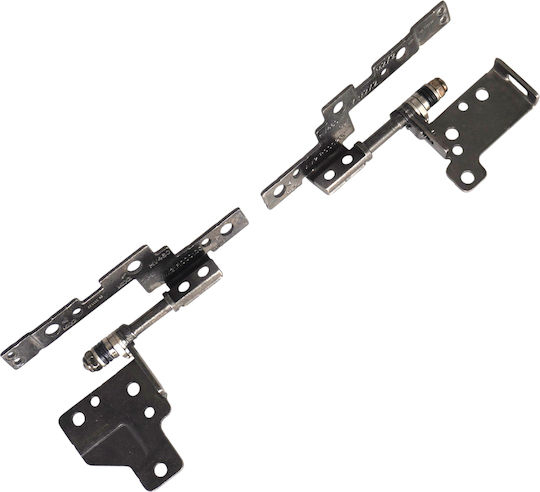 Laptop Hinges Bracket Set Lenovo V14 G2-itl 82ka 82nm V14 G2-alc 82kc 5h50s29003 Hv460 Am21r000110 Am21r000210 Left & Right No Brackets Code 1-hng0883