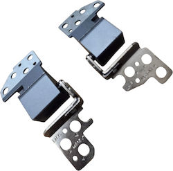 Μεντεσέδες Hinges Bracket Set Laptop Msi Stealth 2 Gs66 Ms-16v1 Gs66 10sd 10se 10sf 10sfs 10sgs Ms-16v3 Gs66 10ue 10ug 10uh Ms-16v4 11ue 11ug 11uh Ms-16v2 10tk E2m-6v10111-g60 Αριστερό & Δεξί No Brackets Κωδ.1-hng0875