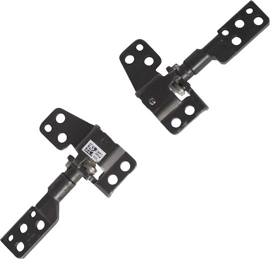 Laptop Hinges Bracket Set Dell Alienware M15 R2 Frxpf 390w9 Nw8kh 06p3wn 6p3wn 5khvn 05khvn Left & Right No Brackets Code 1-hng0903