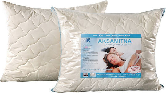 AMW Μαξιλάρι Ύπνου Microfiber 40x40cm