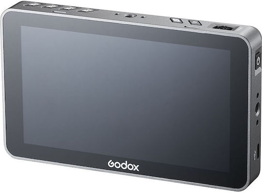 Godox Gm6s Pro Kit 2 5.5″ 4k Hdmi On-camera Ultrabright Monitor