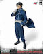 Fullmetal Alchemist Brotherhood Action Figure Figzero Scale 1/6 Roy Mustang Height 29cm