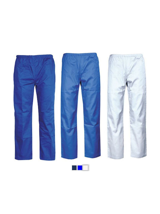 Fageo 543a Pantaloni De Lucru Albastru Marin