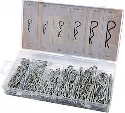Set Siguranțe Tip Snap-clip 150 Buc Hbm