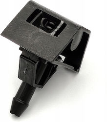 1x Windshield Washer Nozzle Nissan Qashqai I 06-14