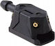 1x Wiper Nozzle On Arm Volkswagen Lt Crafter