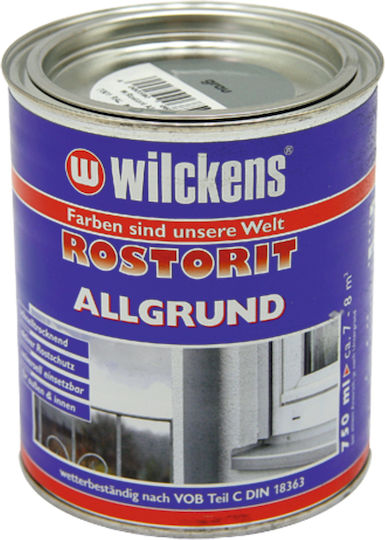 Primer Paint Gray Primer Paint Wilckens Granit 750 Ml Can