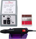 SensoPro Trotor Electric pentru Unghii 10W Gri cu 20000 RPM