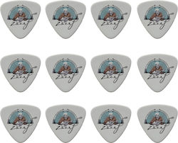 Zozef 12-pack Logo White Thin