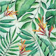 Tropical Leaves Party-Servietten Geburtstag 33x33cm 20 Stück