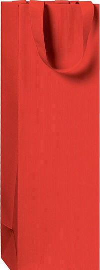 Stewo Red Gift Bag 11x36x10.5cm