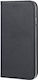 Tel1 Realme C67 4g Smart Magnetische Handyhülle Buch Schwarz