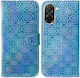 Tel1 Xiaomi Redmi A5 4g Colorful Magnetic Buckle Husa Tip Book Albastră