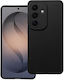 Matt Back Cover Σιλικόνης Μαύρο (Honor 400)
