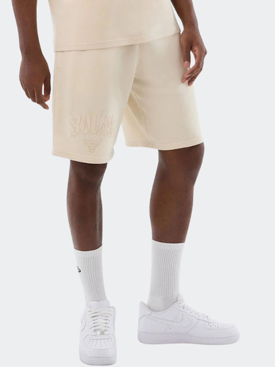 New Era Yankees Mlb Men's Bermuda Beige