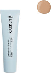 Garden Flüssiges Make-up Foundation Warme 30ml