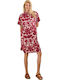 Sommer Mini Damenkleid Sagria