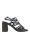 Black Sandals