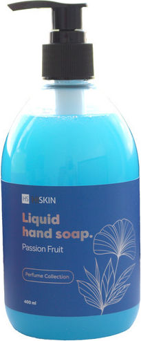 Hiskin Perfume Collection Passion Fruits Liquid Hand Soap 400ml