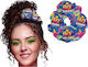 Fiestas Guirca Scrunchie Blaue