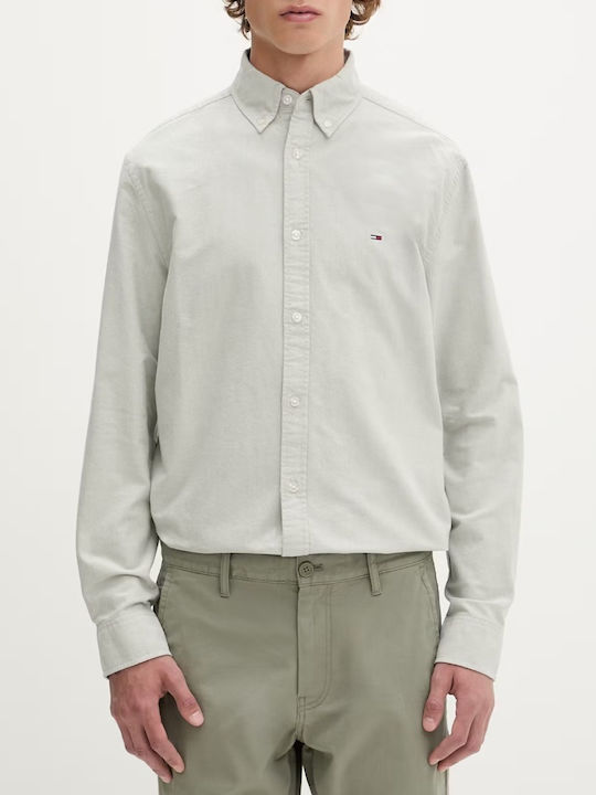 Tommy Hilfiger Long Sleeve Denim Shirt in Regul...