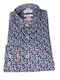 Short Sleeve Shirt Navy Blue
