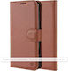 Techsuit Leather Folio Motorola Edge 70 Fusion ...