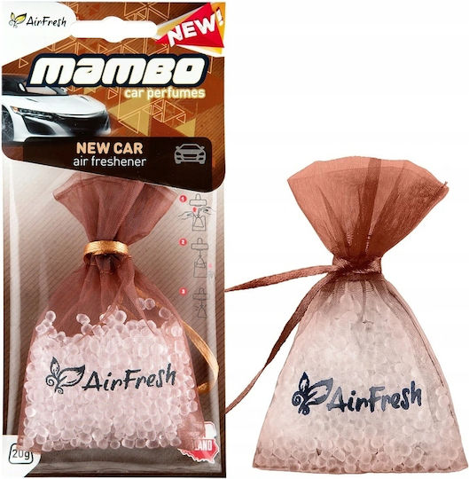 Auto Lufterfrischer Neues Auto Anhänger Bag Mambo
