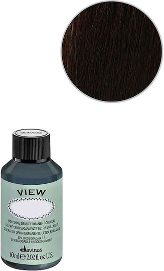 Davines Vopsea Temporară de Păr 3.51 60ml