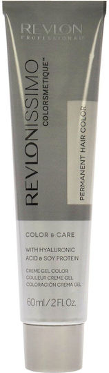 Revlon Revlonissimo Vopsea De Păr 7.45 Mahogany Copper Blonde 60ml