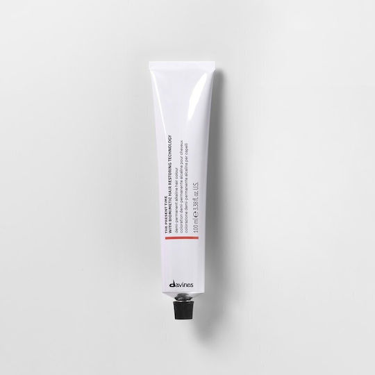 Davines The Present Time Vopsea Temporară de Păr 8.3 100ml