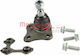 Metzger Load Guide Joint Für Frontsystem Für Auto
