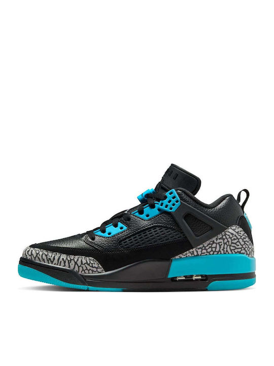Jordan Jordan Spizike Low Men's Sneakers Black