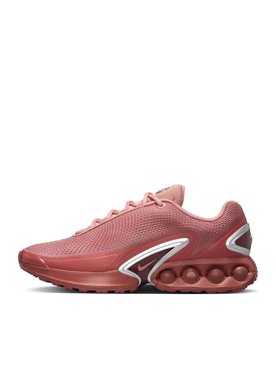 Nike Nike Air Max Men's Red Sneakers