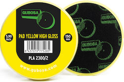 Soft Cut Sponge Polishing for Dull Surfaces