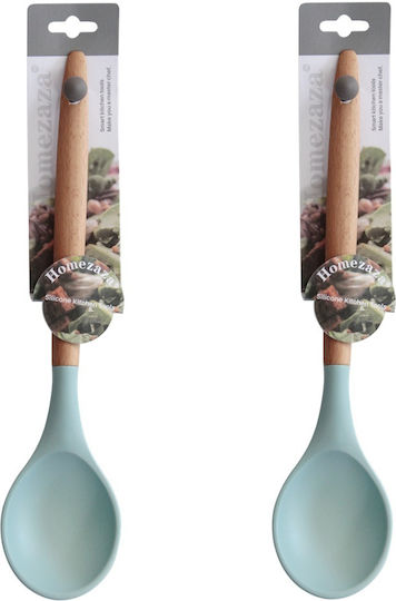Raki Kitchen Silicone Spoon 2 Pieces