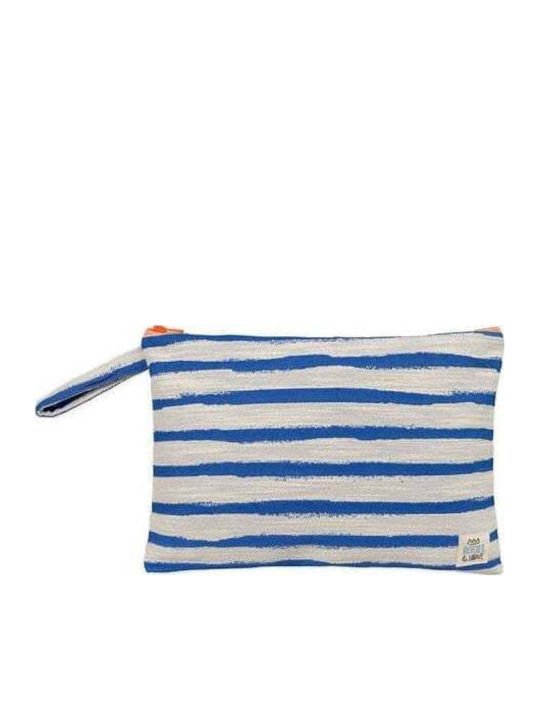 Τσαντάκι Aδιάβροχο Μεσαίο Sifnos Bleecker & Love 35x25 Cm