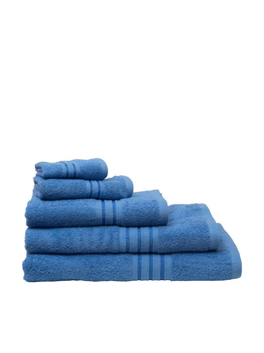 Viopros Елит 30x30см Син Тегло 480гр/м²