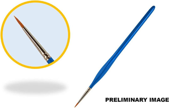 Pensulă Profesională Painta Mărimea 2