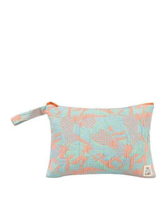 Waterproof Medium Cocktail Toiletry Bag Bleecker & Love 35x25 Cm