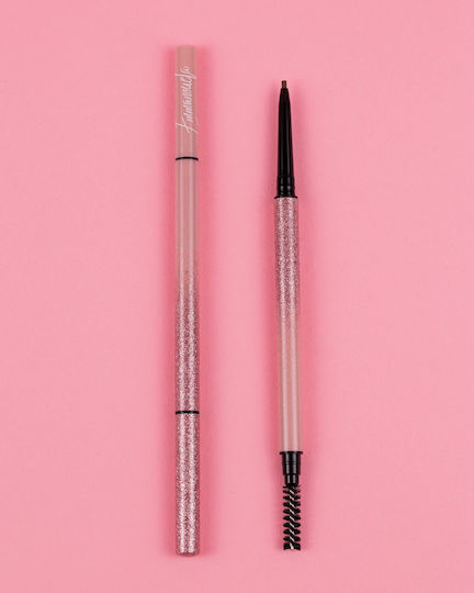 Emmanouela Cosmetics Молив за Вежди Light Brown