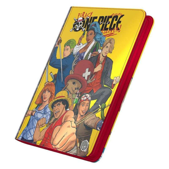 Ultimate Guard 360 Xenoskin One Piece Binder Standard Size