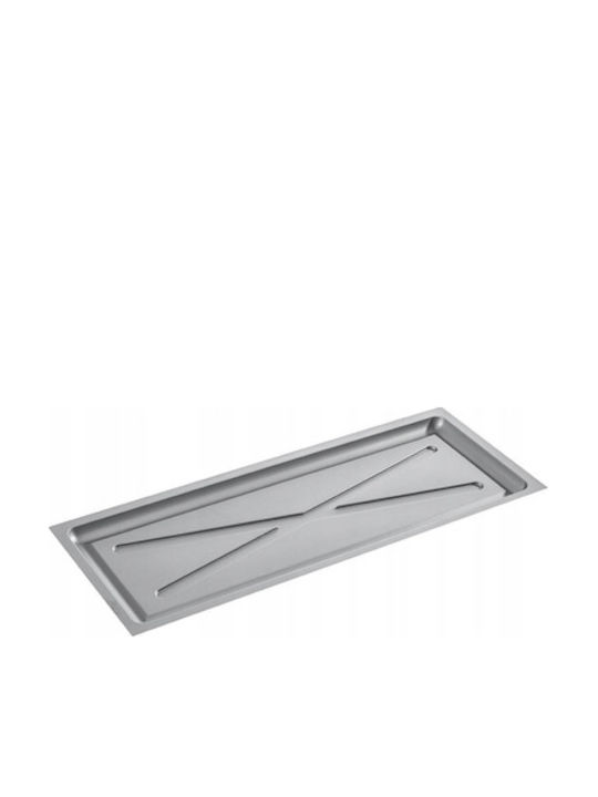 Altom Scurgător De Chiuvetă Din Plastic Argintiu 22.5x50cm