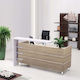 24Mall Professional Reception Desk