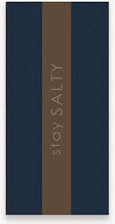 Nef-Nef Homeware Stay Salty Памучна Кафява