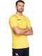 Athletic T-shirt Yellow