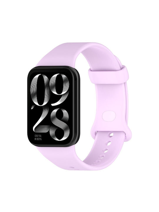 Λουράκι Redmi Watch 6 5 4 Smart Band 9 Pro/8 Pro-lilac Oem