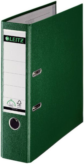 Κλασέρ Leitz 1010 A4 Φαρδιά Ράχη 80mm Πράσινη